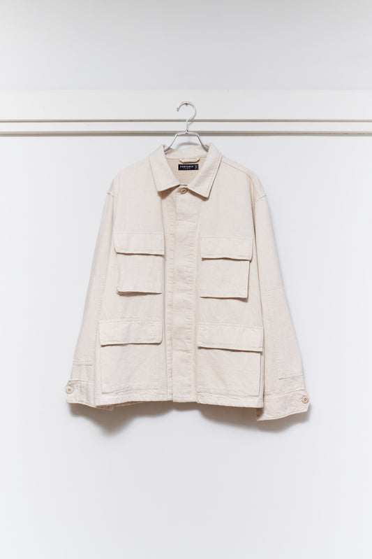 HEMP MIX BDU JKT