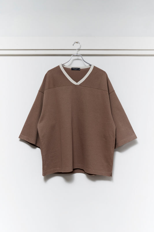 C/MESH HOCKEY SHIRT