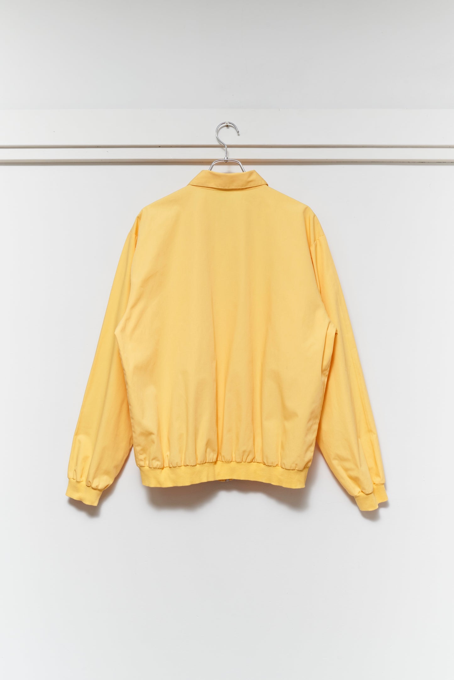 JOHN BRAIR Poly Zip Up Jacket