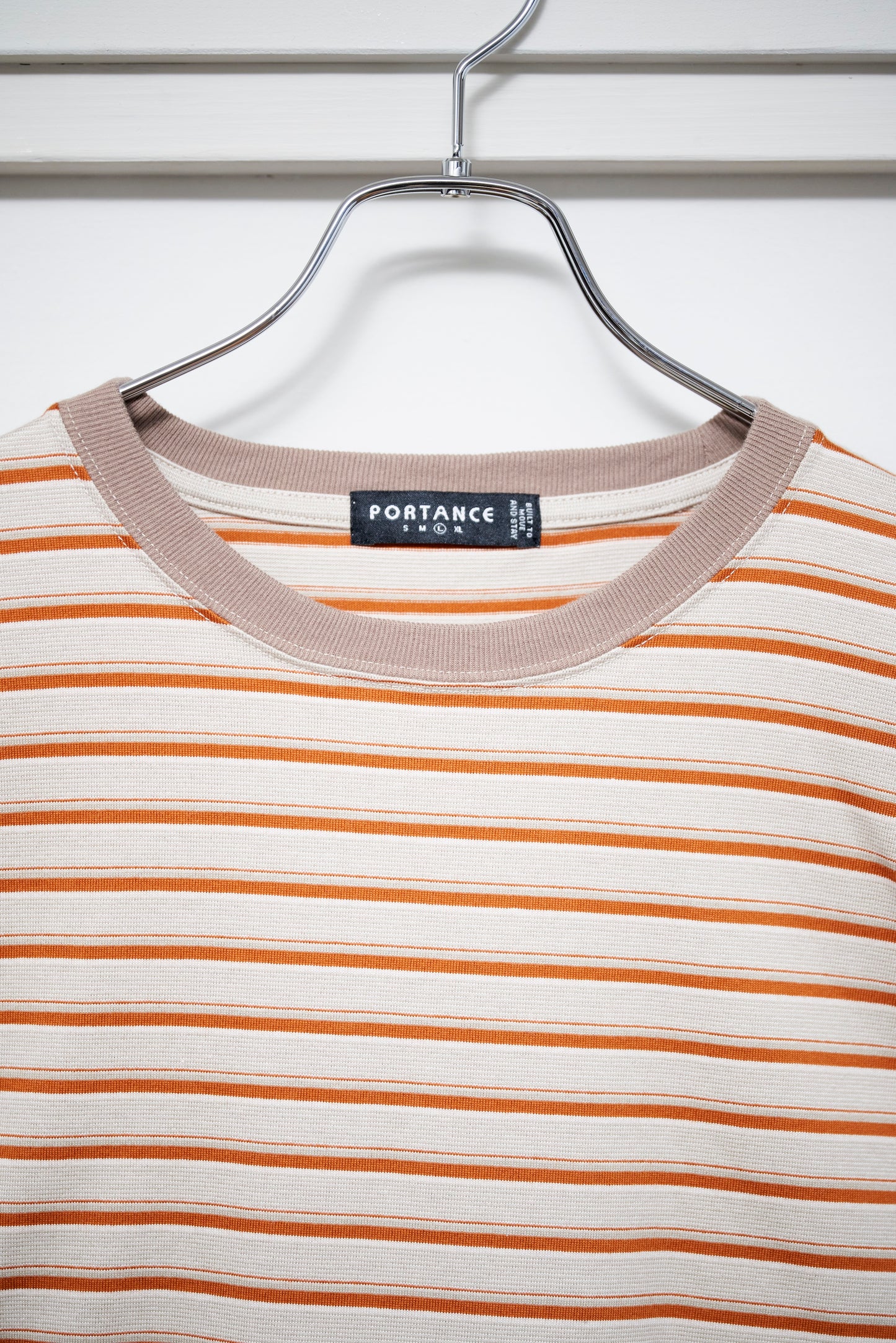 OG STRIPED S/S TEE