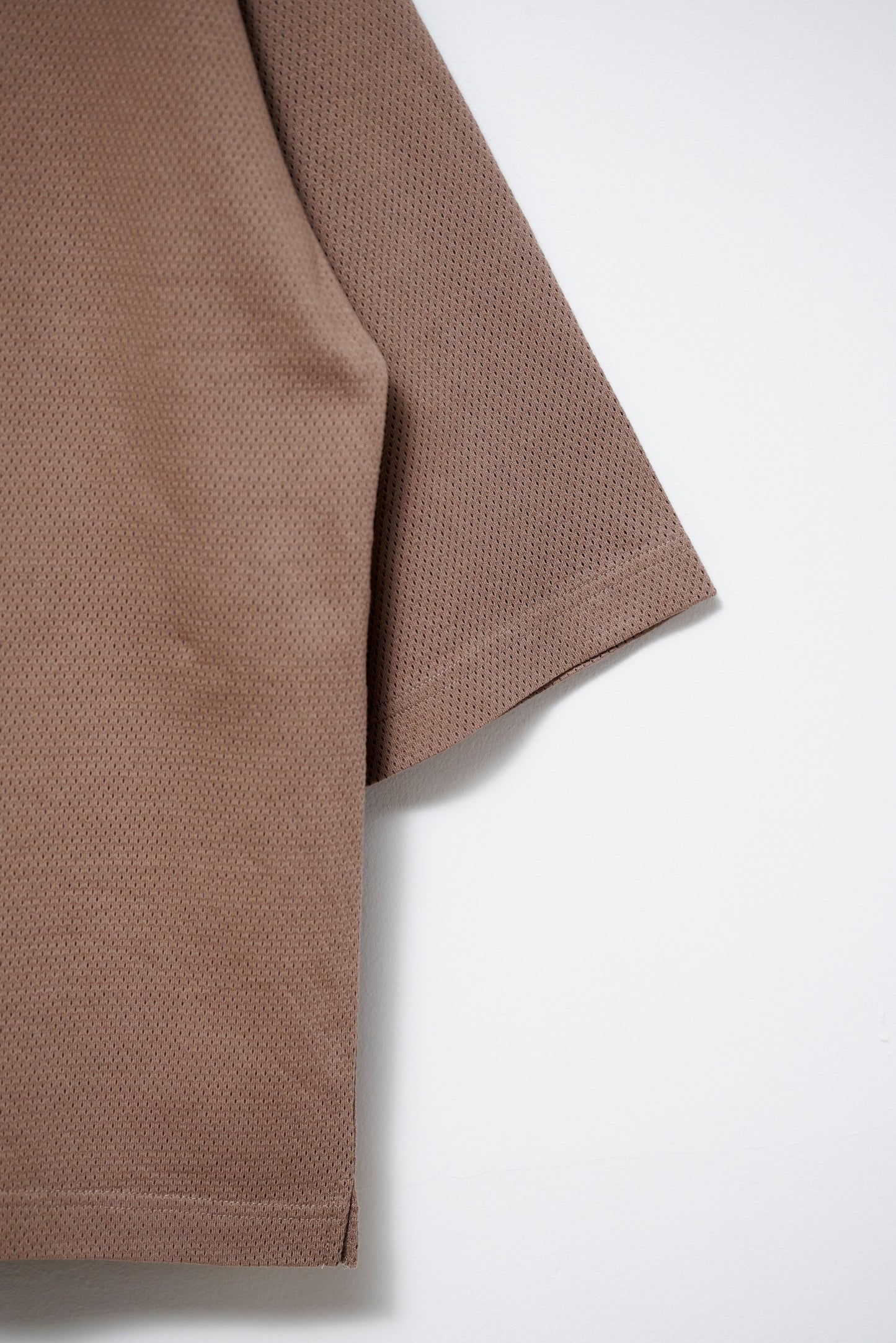 C/MESH HOCKEY SHIRT