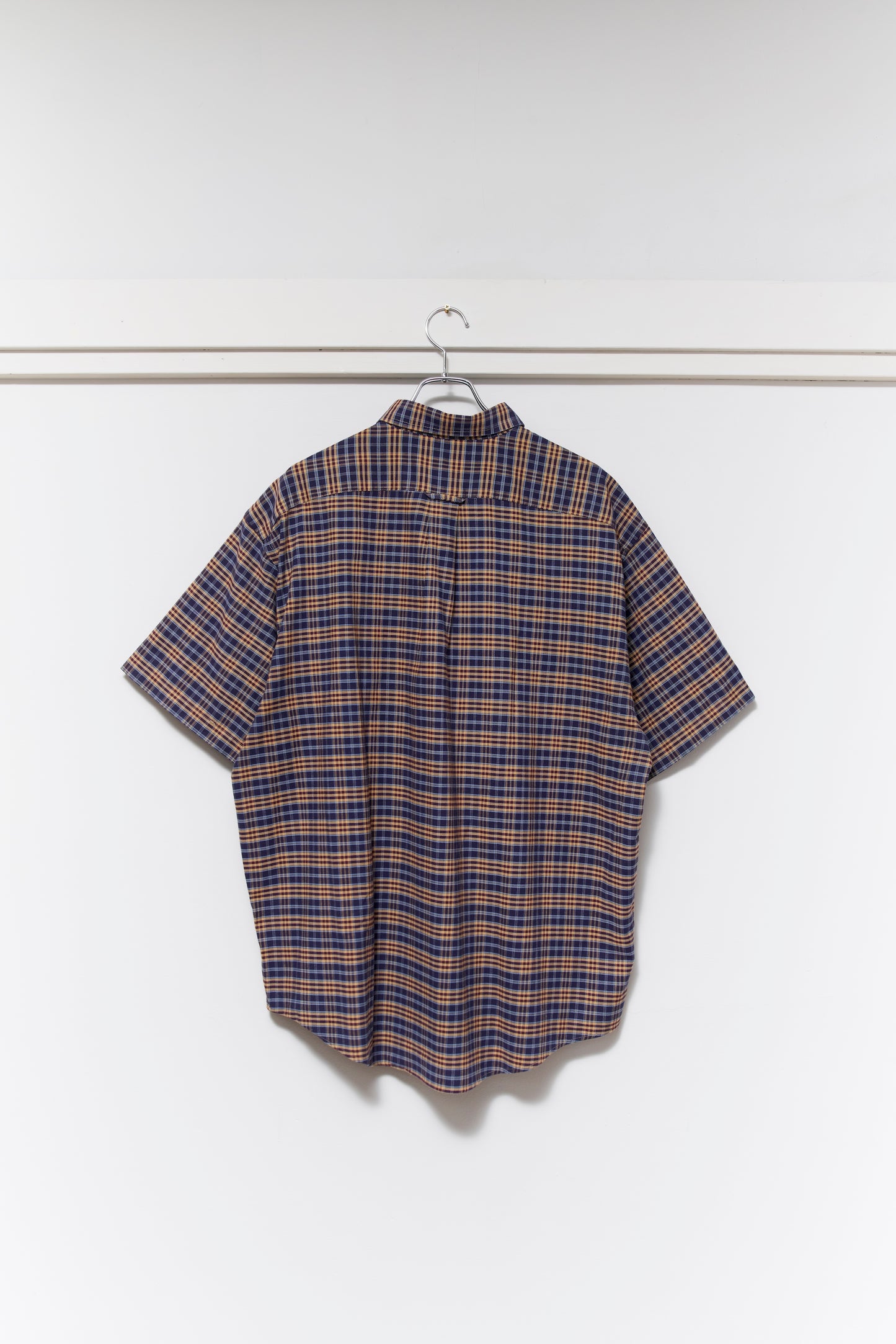 Towncraft Wrinkle Free Cotton Poly BD Shirt
