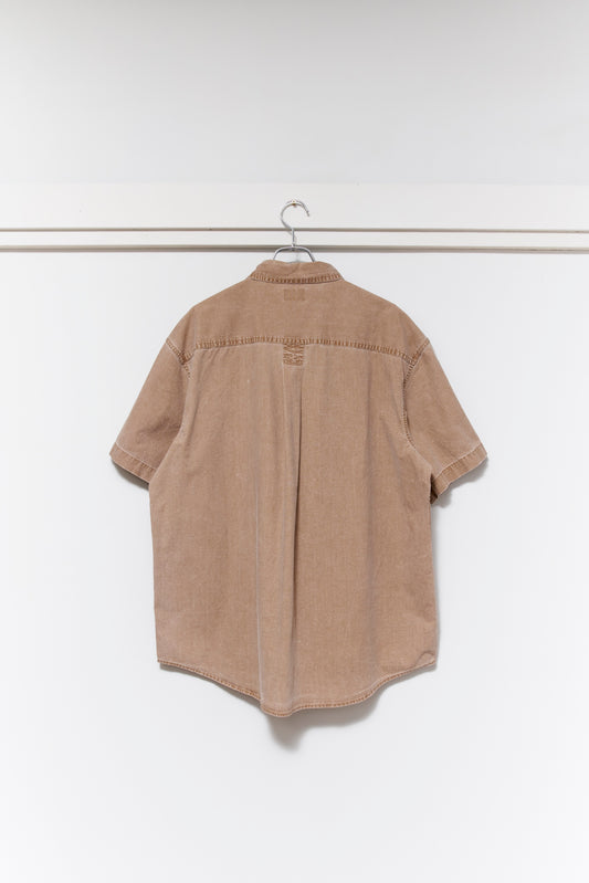 L.L.Bean Pigment Dyed S/S Shirt