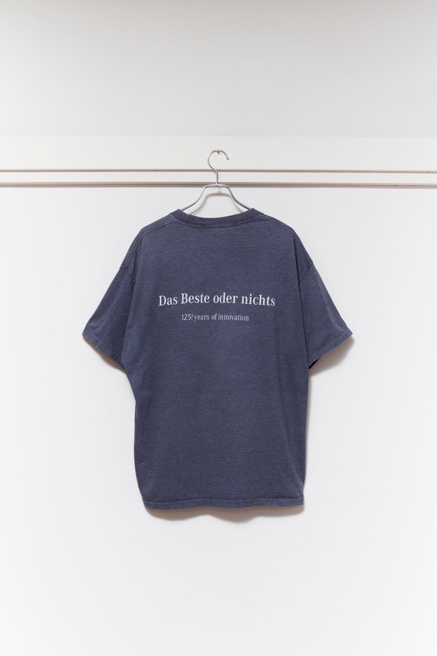 Hanes BEEFY-T Mercedes-Benz 125 Years Anniversary T-Shirt