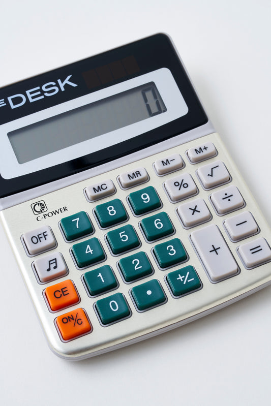 Easy Desk Calculator