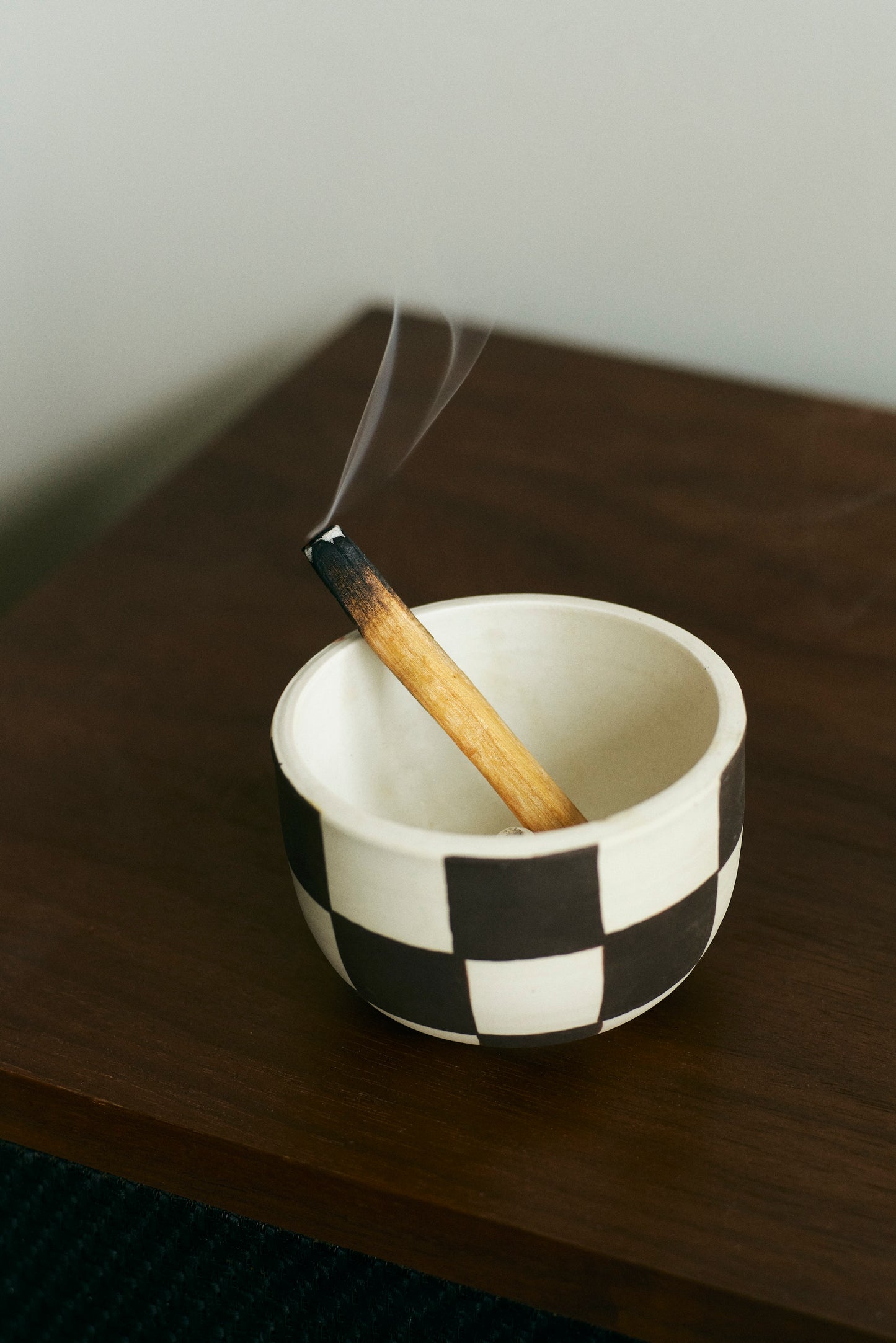 Palo sant with essential oils "Mariau"