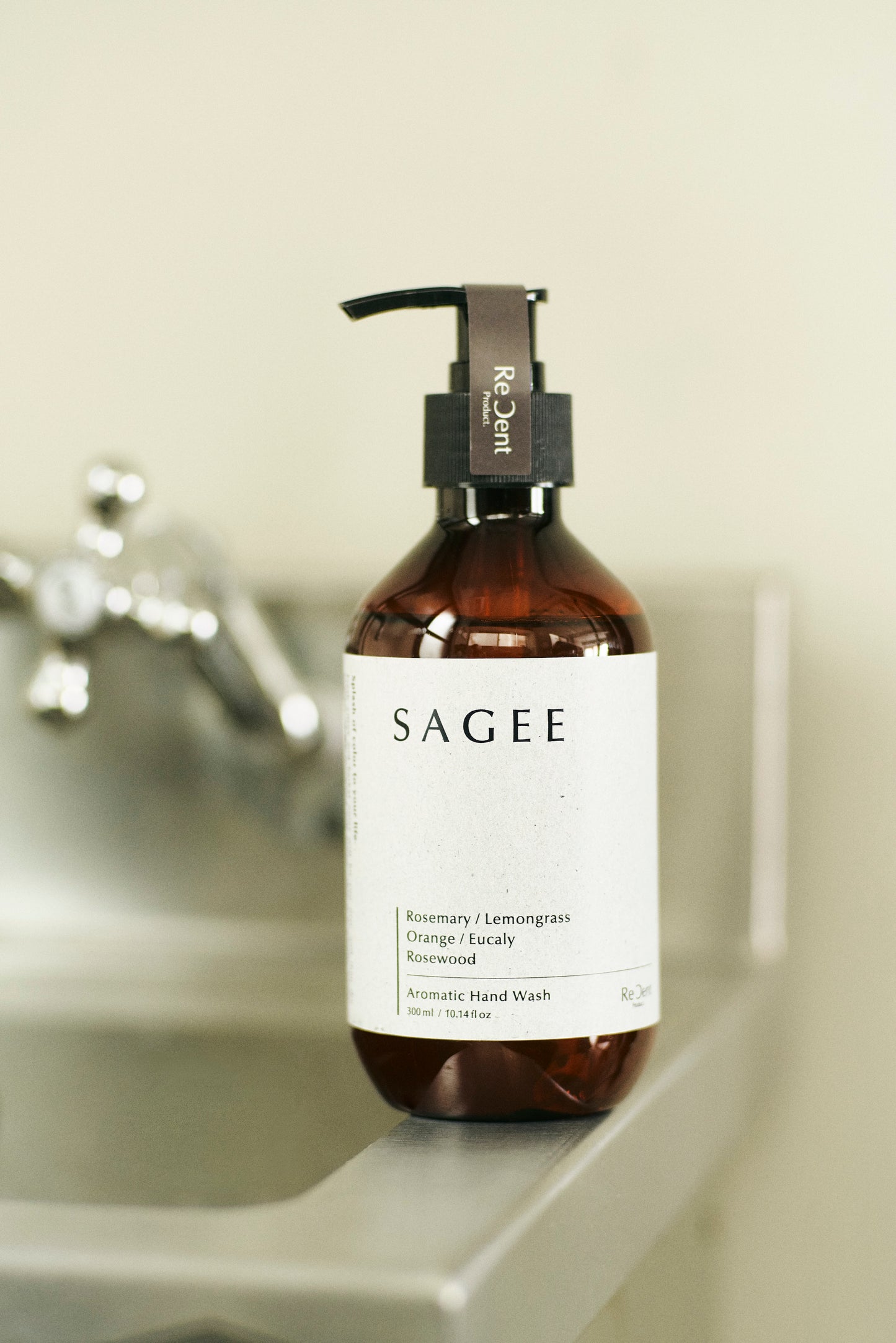 Aromatic Hand wash SAGEE
