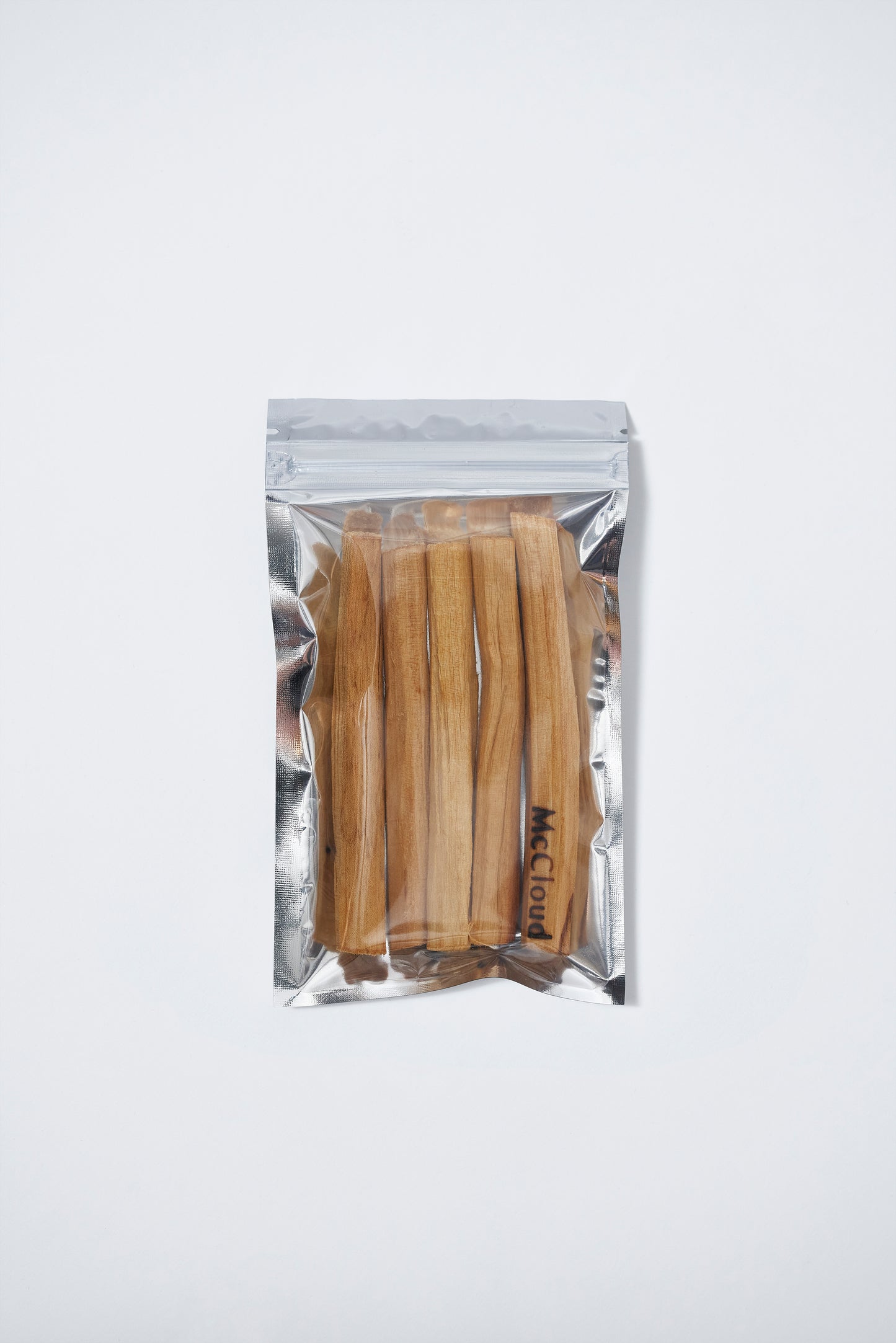 Palo sant with essential oils "McCloud"