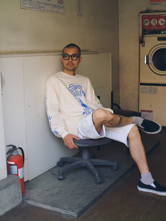 Emahoy Long Sleeve Tee