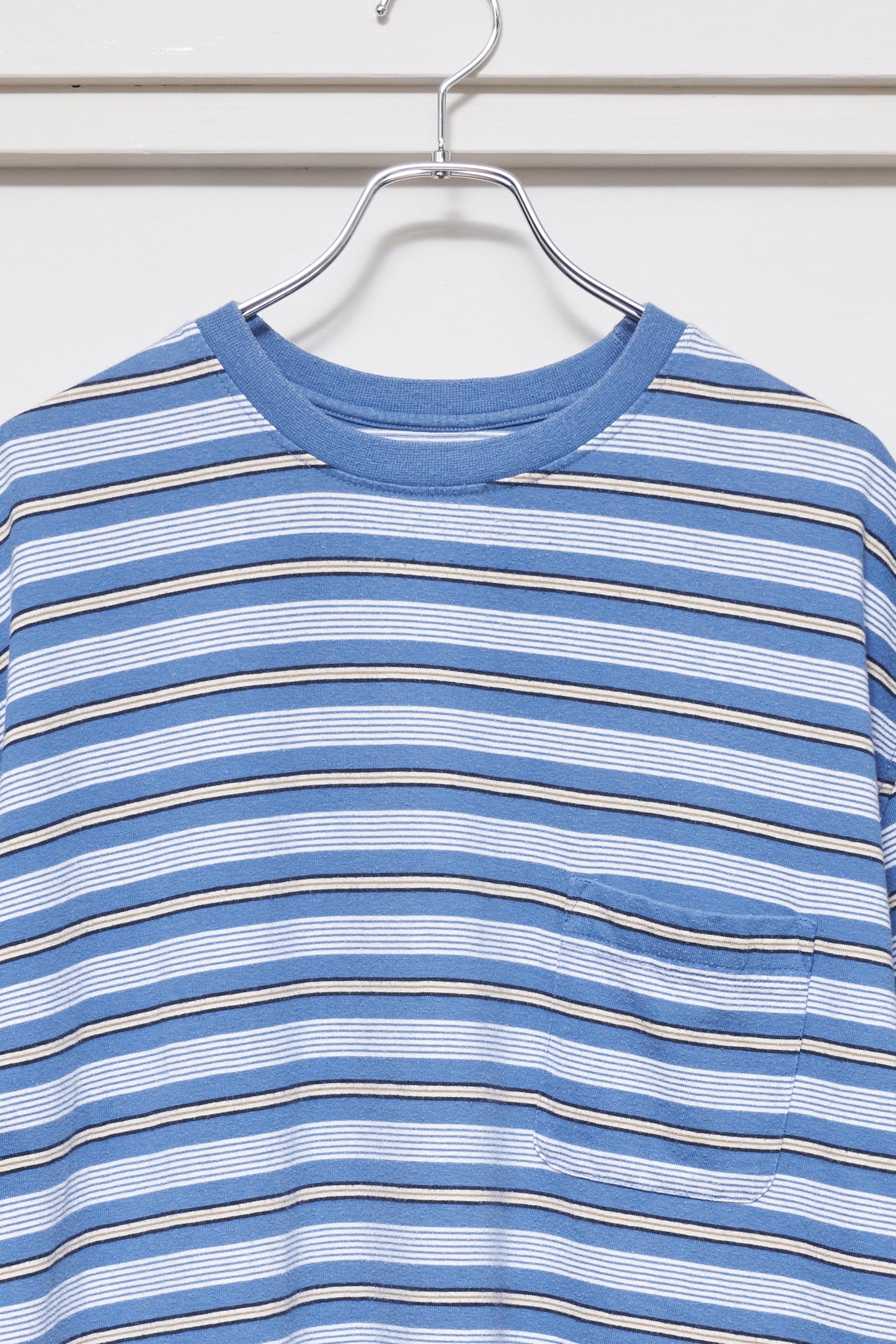 Puritan Striped T-Shrit