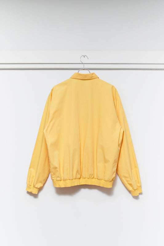 JOHN BRAIR Poly Zip Up Jacket