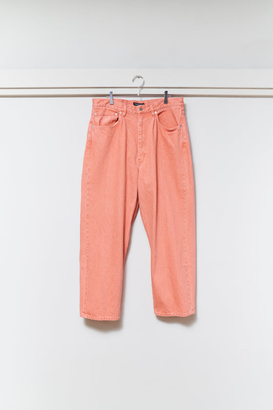 RELAX-FIT 6P COLOR JEANS