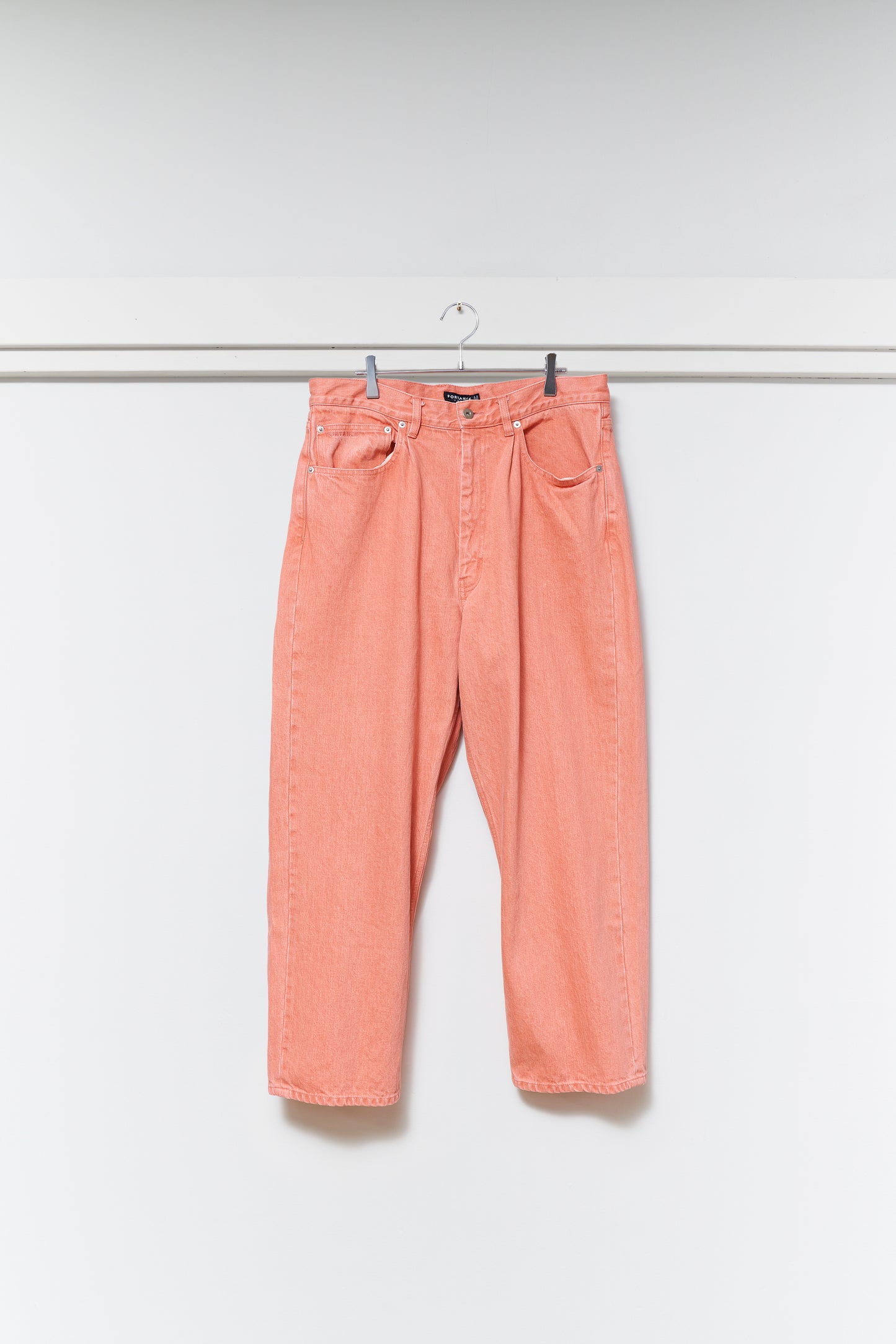 RELAX-FIT 6P COLOR JEANS