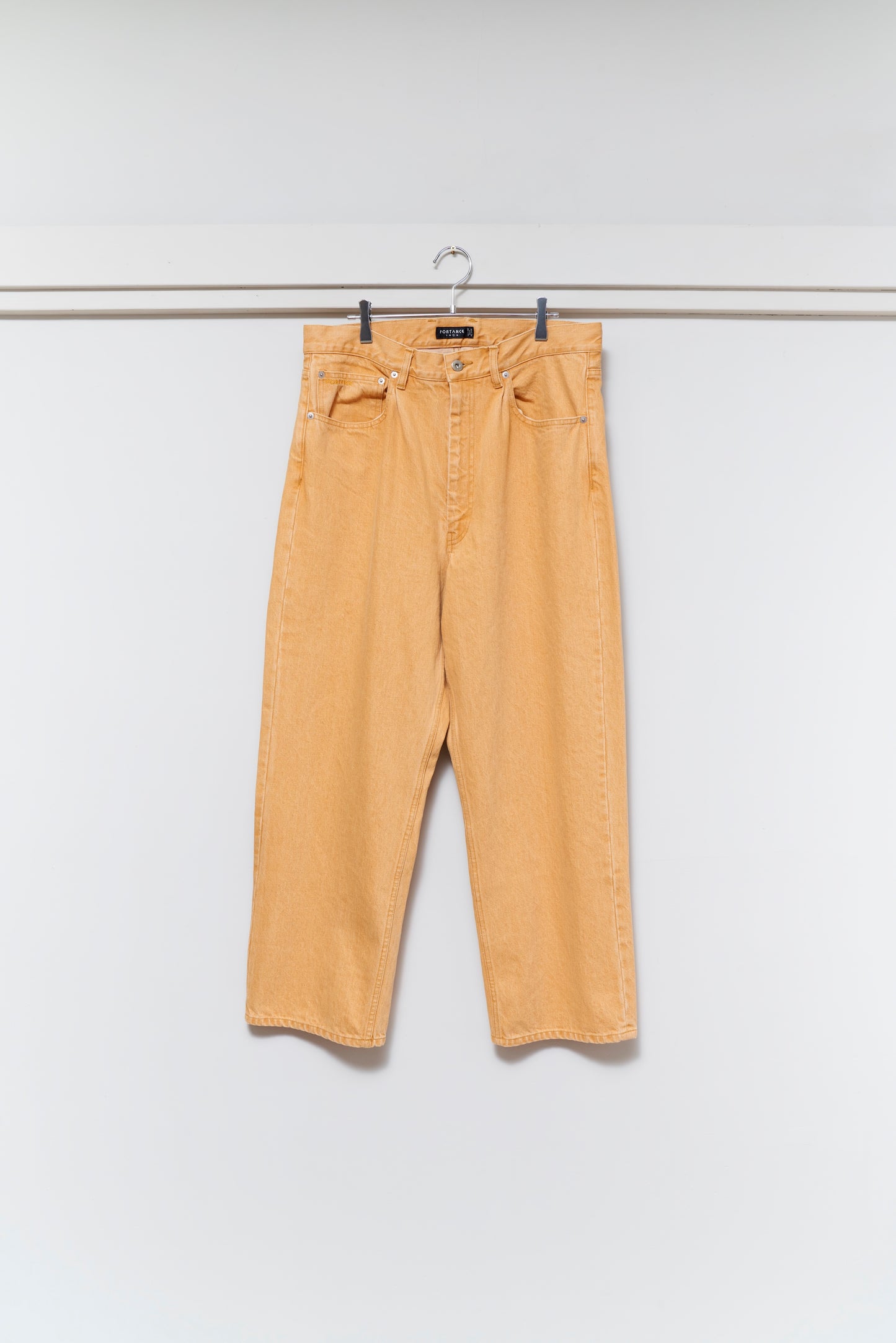 RELAX-FIT 6P COLOR JEANS