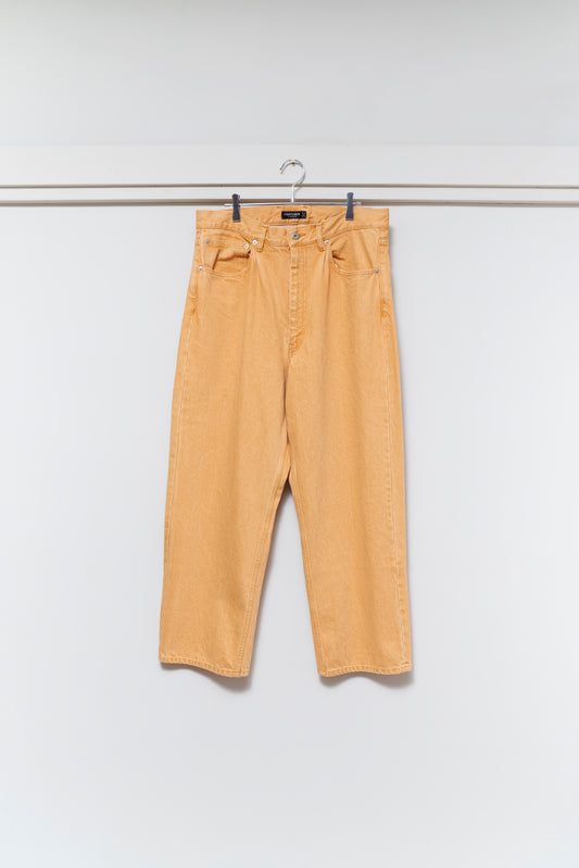 RELAX-FIT 6P COLOR JEANS
