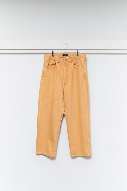 RELAX-FIT 6P COLOR JEANS
