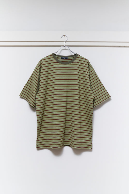 OG STRIPED S/S TEE