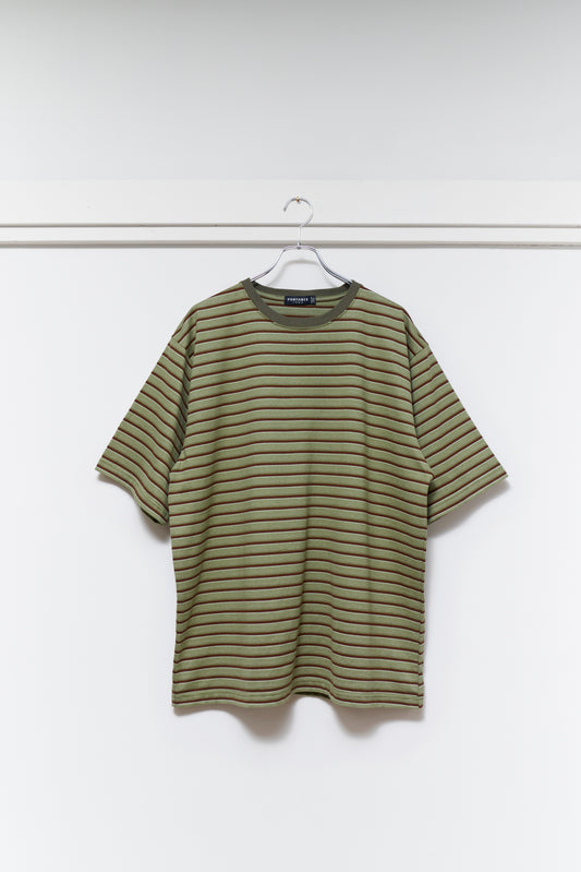 OG STRIPED S/S TEE