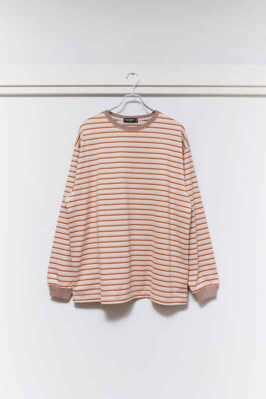 OG STRIPED L/S TEE