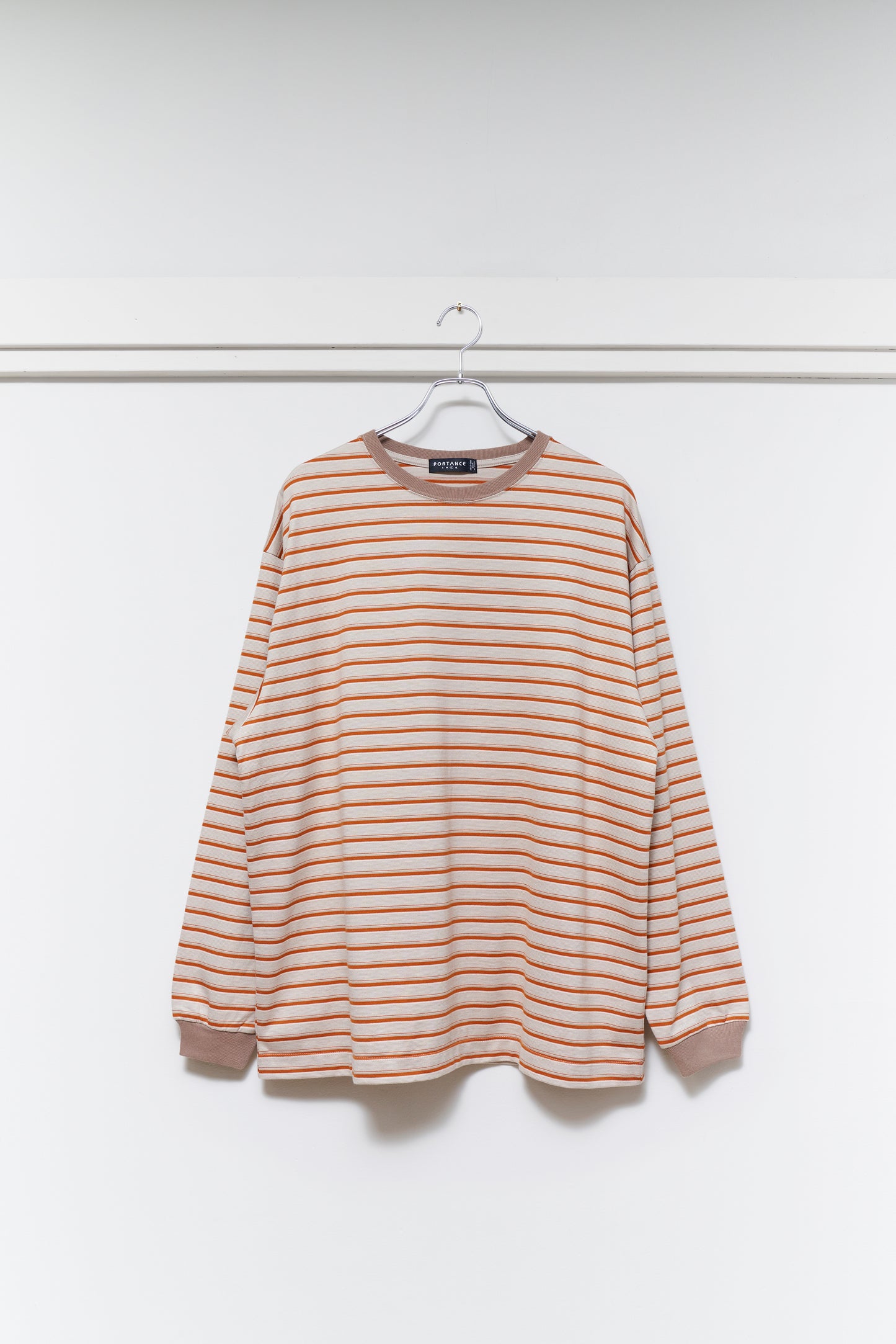 OG STRIPED L/S TEE