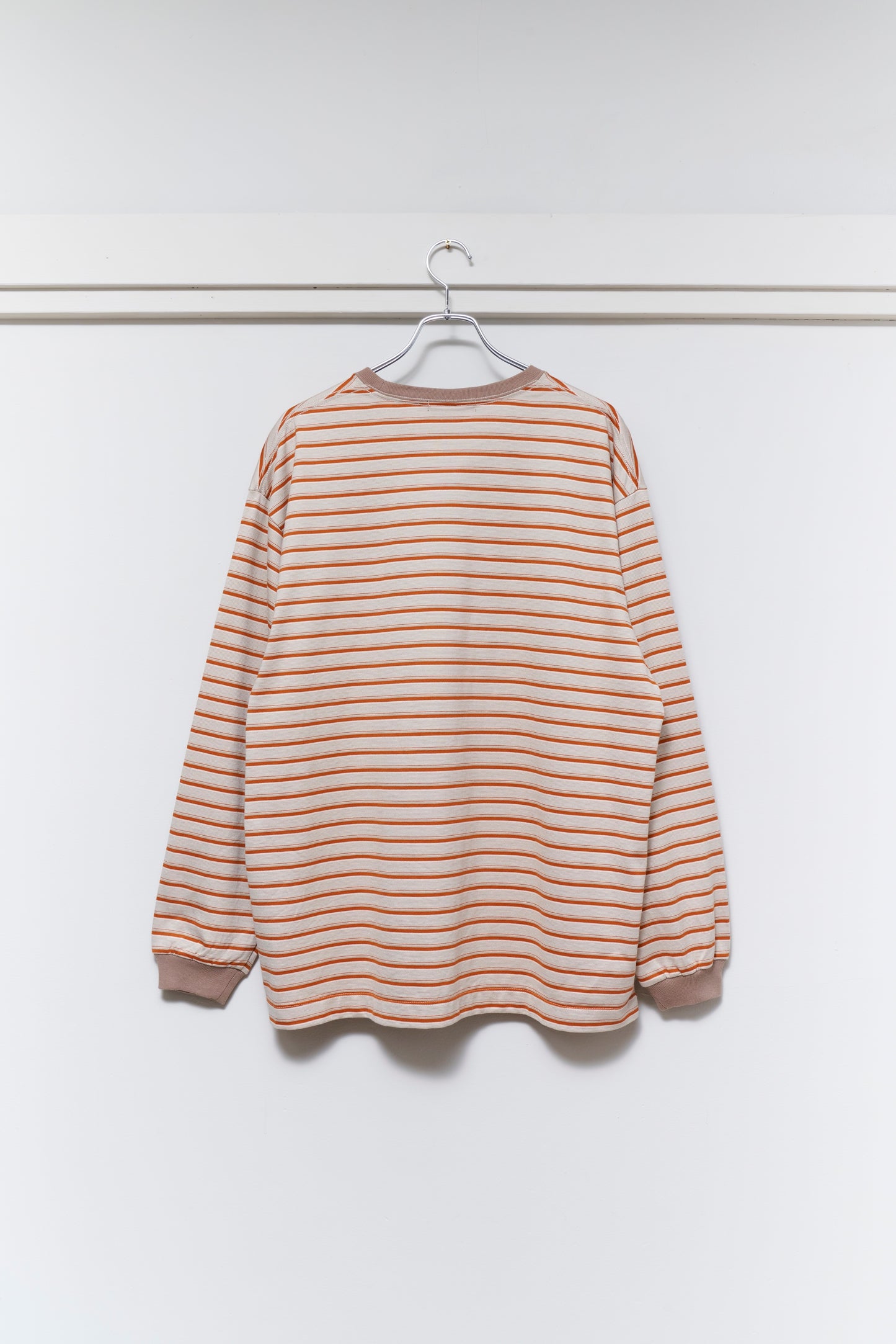 OG STRIPED L/S TEE