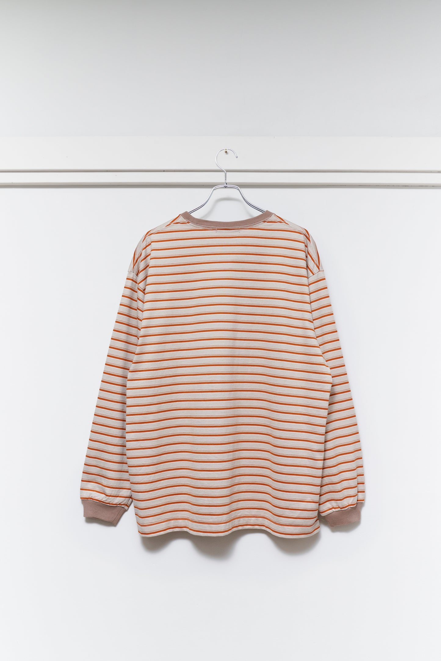 OG STRIPED L/S TEE