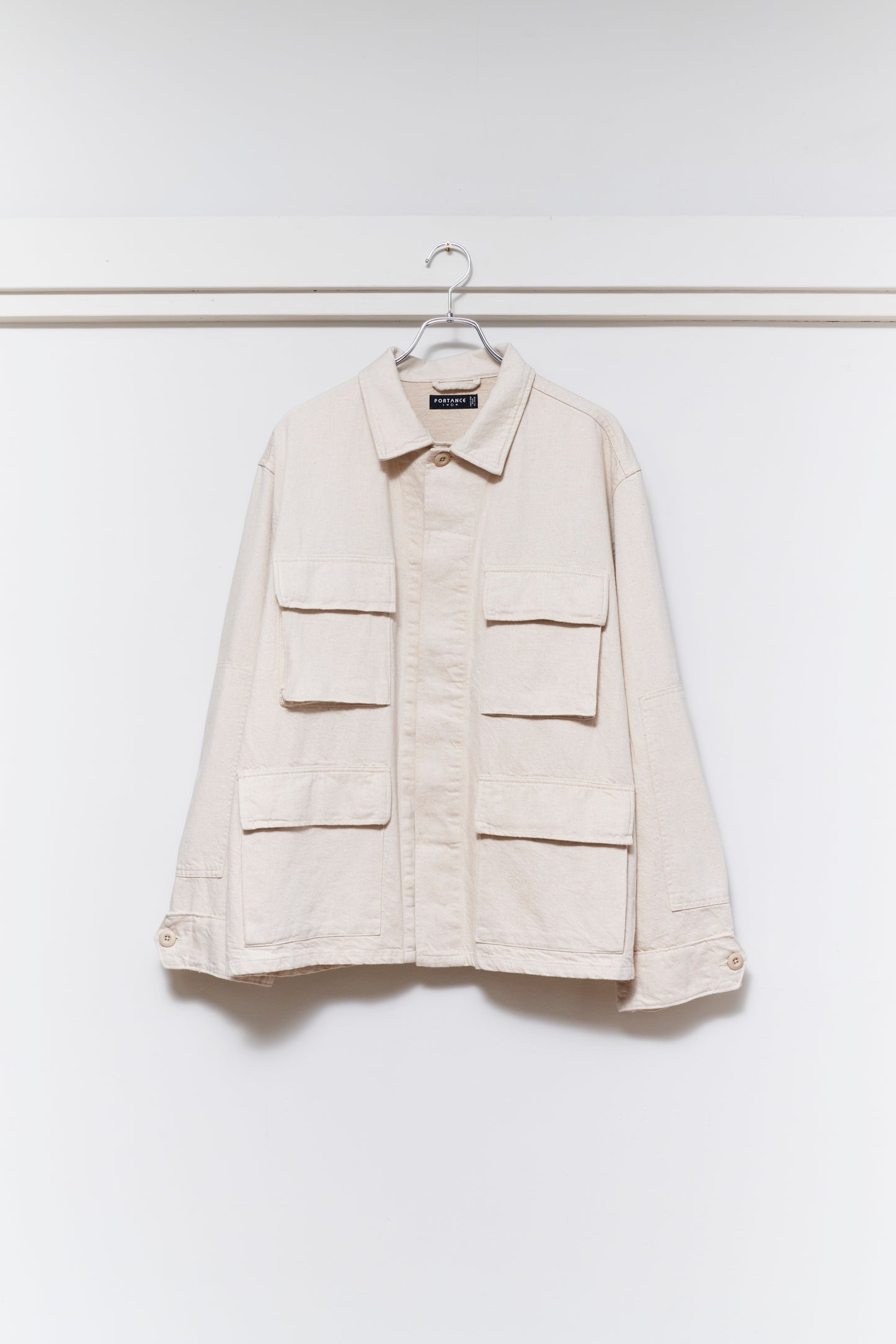 HEMP MIX BDU JKT