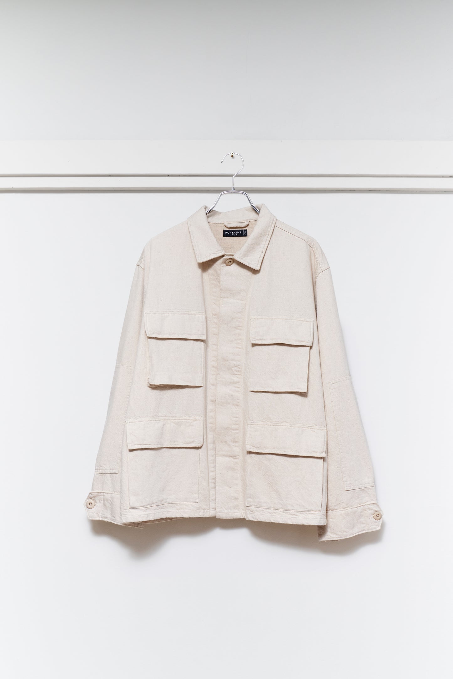 HEMP MIX BDU JKT