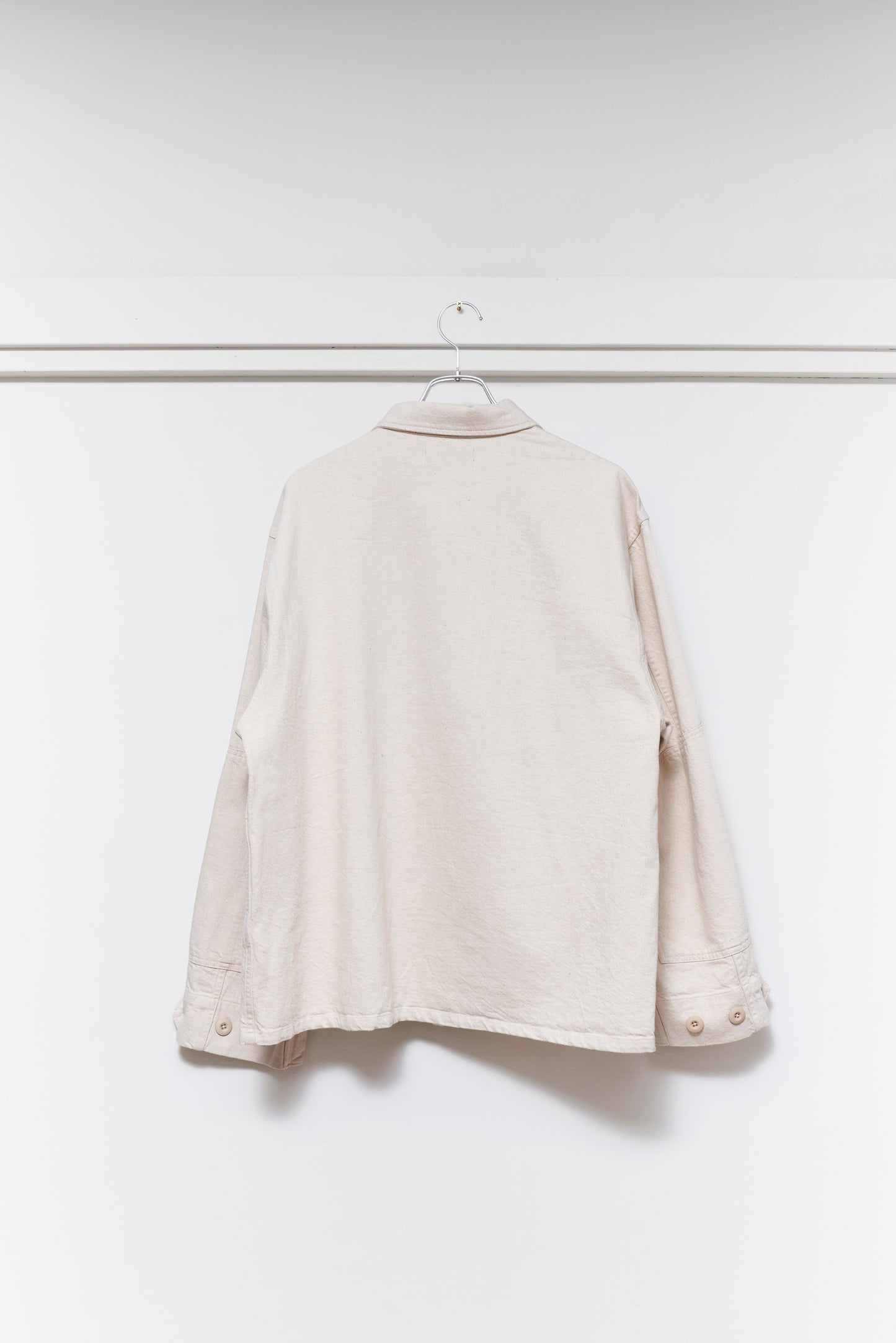 HEMP MIX BDU JKT