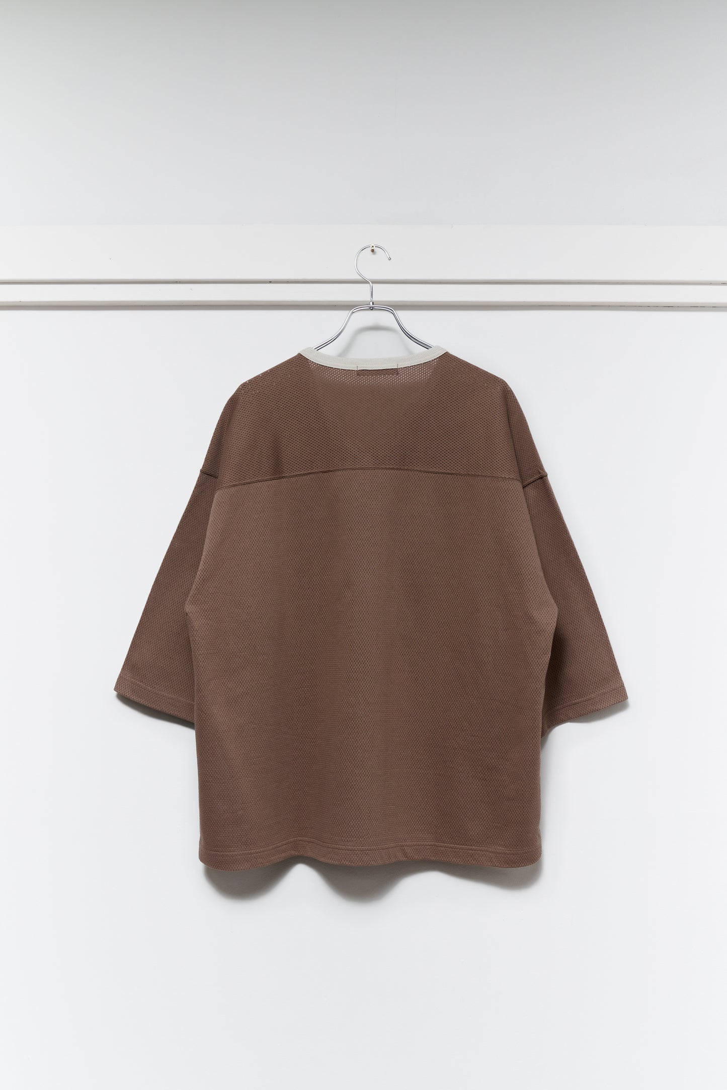 C/MESH HOCKEY SHIRT