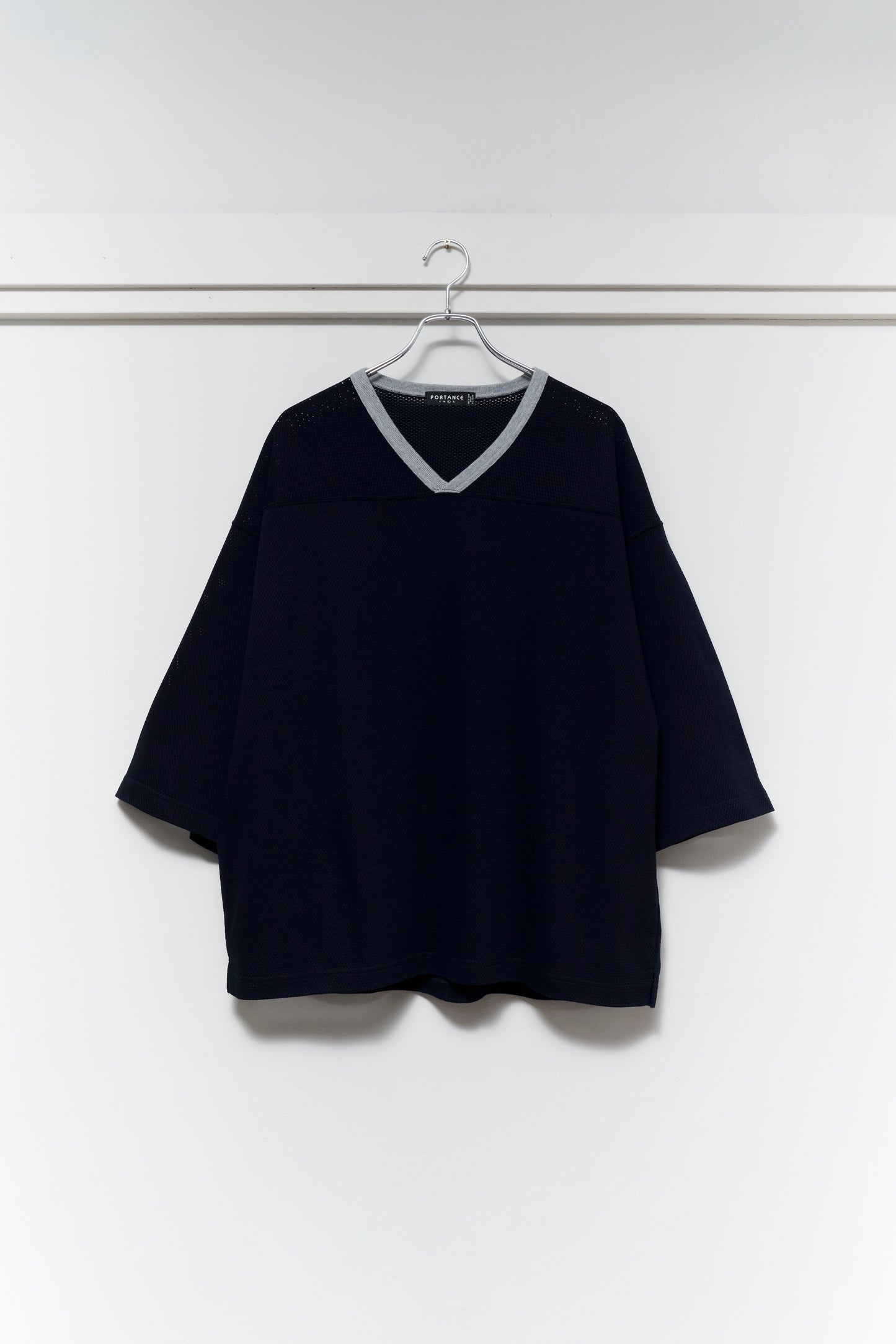 C/MESH HOCKEY SHIRT