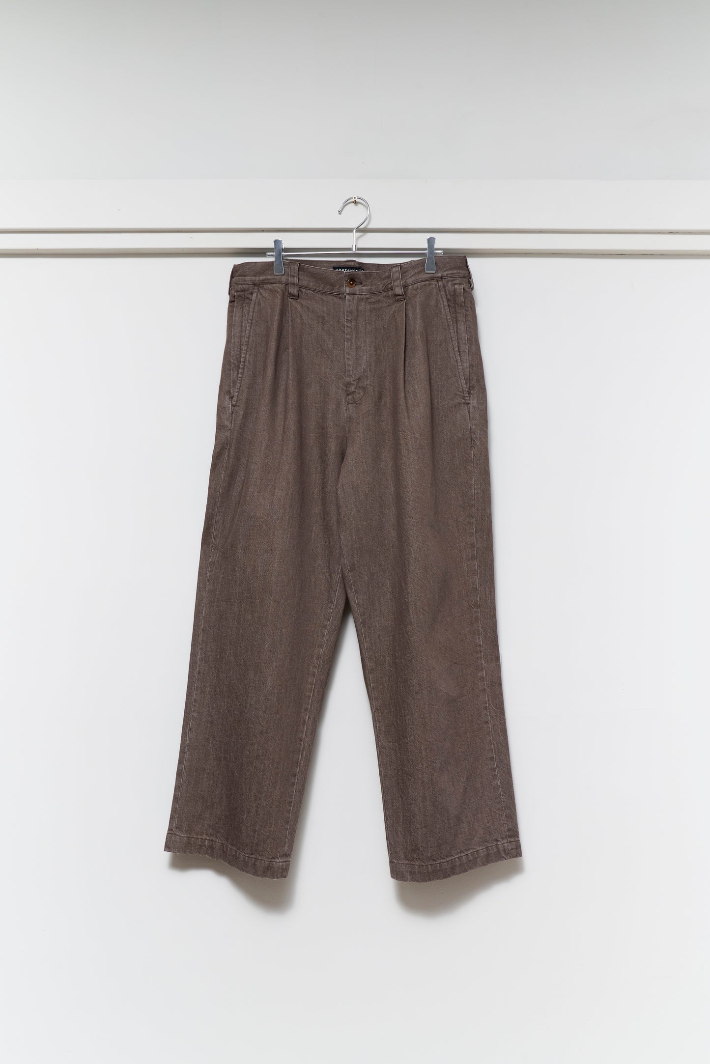 HEMP MIX SLACKS