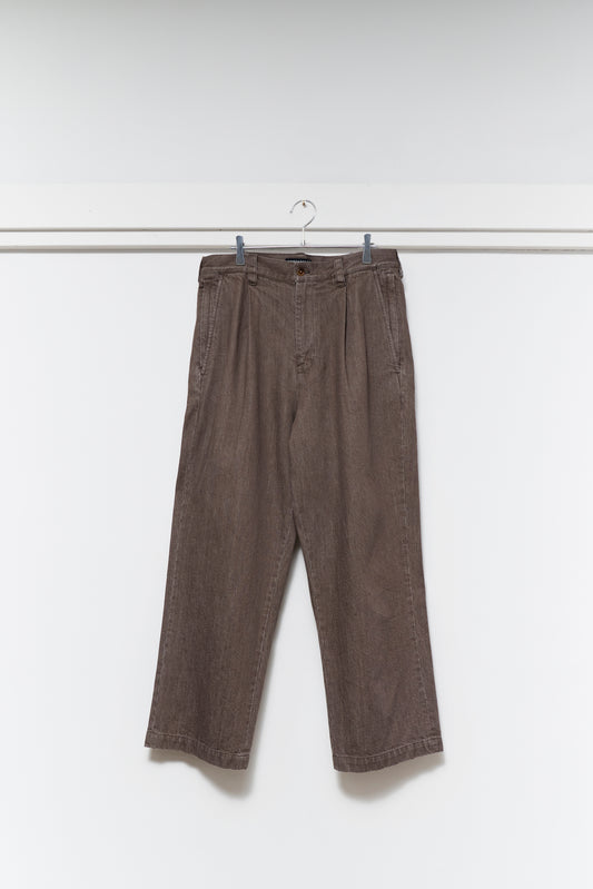 HEMP MIX SLACKS