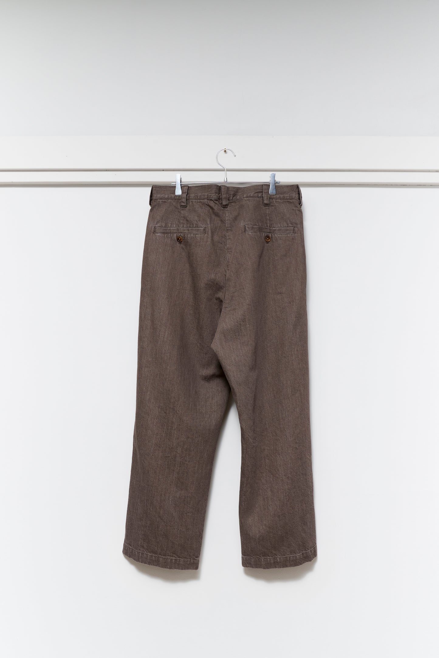 HEMP MIX SLACKS