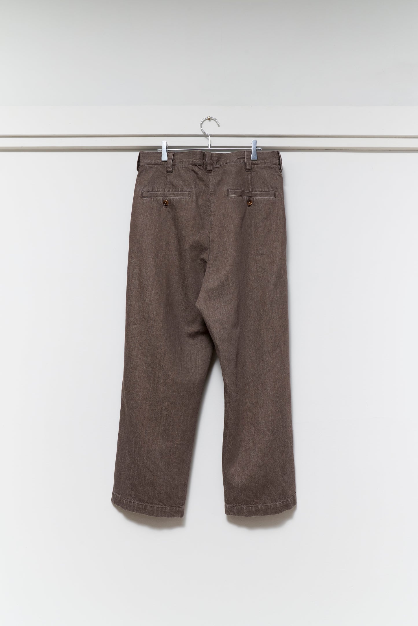 HEMP MIX SLACKS