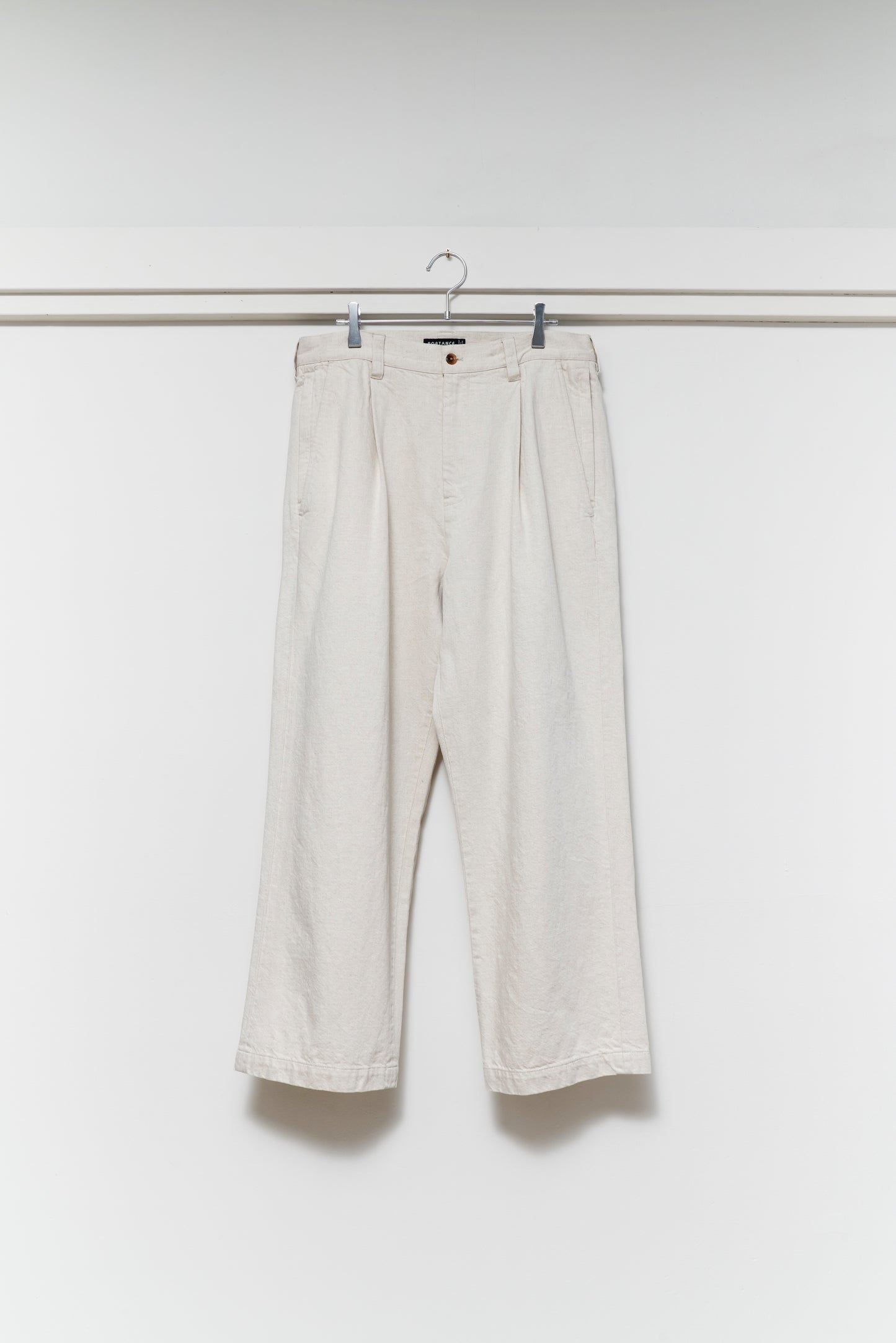 HEMP MIX SLACKS