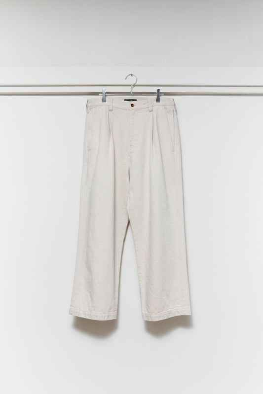 HEMP MIX SLACKS