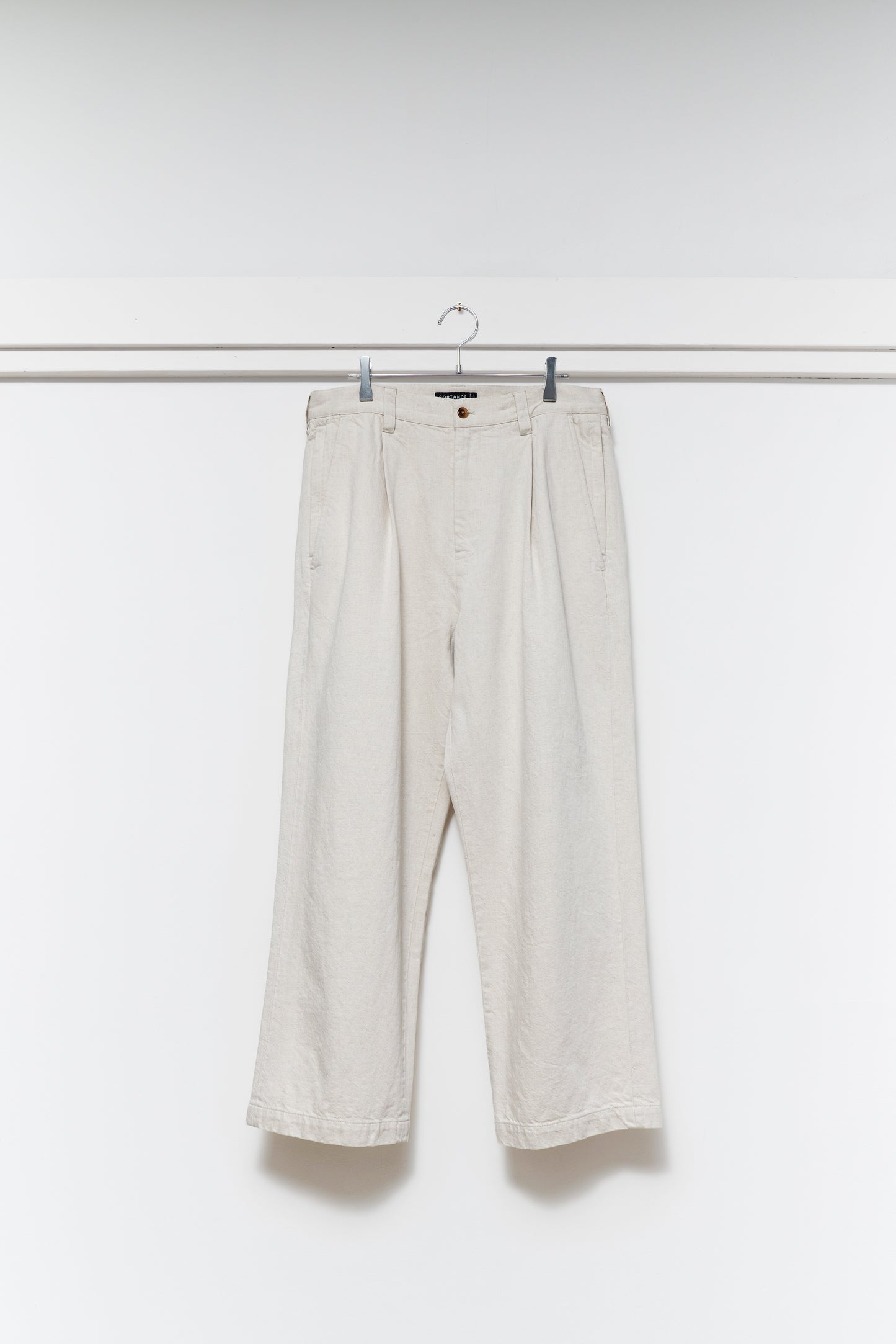 HEMP MIX SLACKS