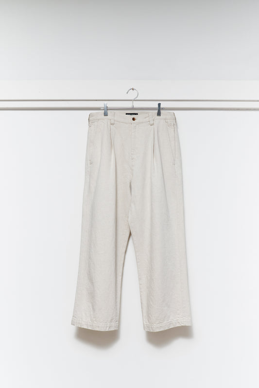HEMP MIX SLACKS