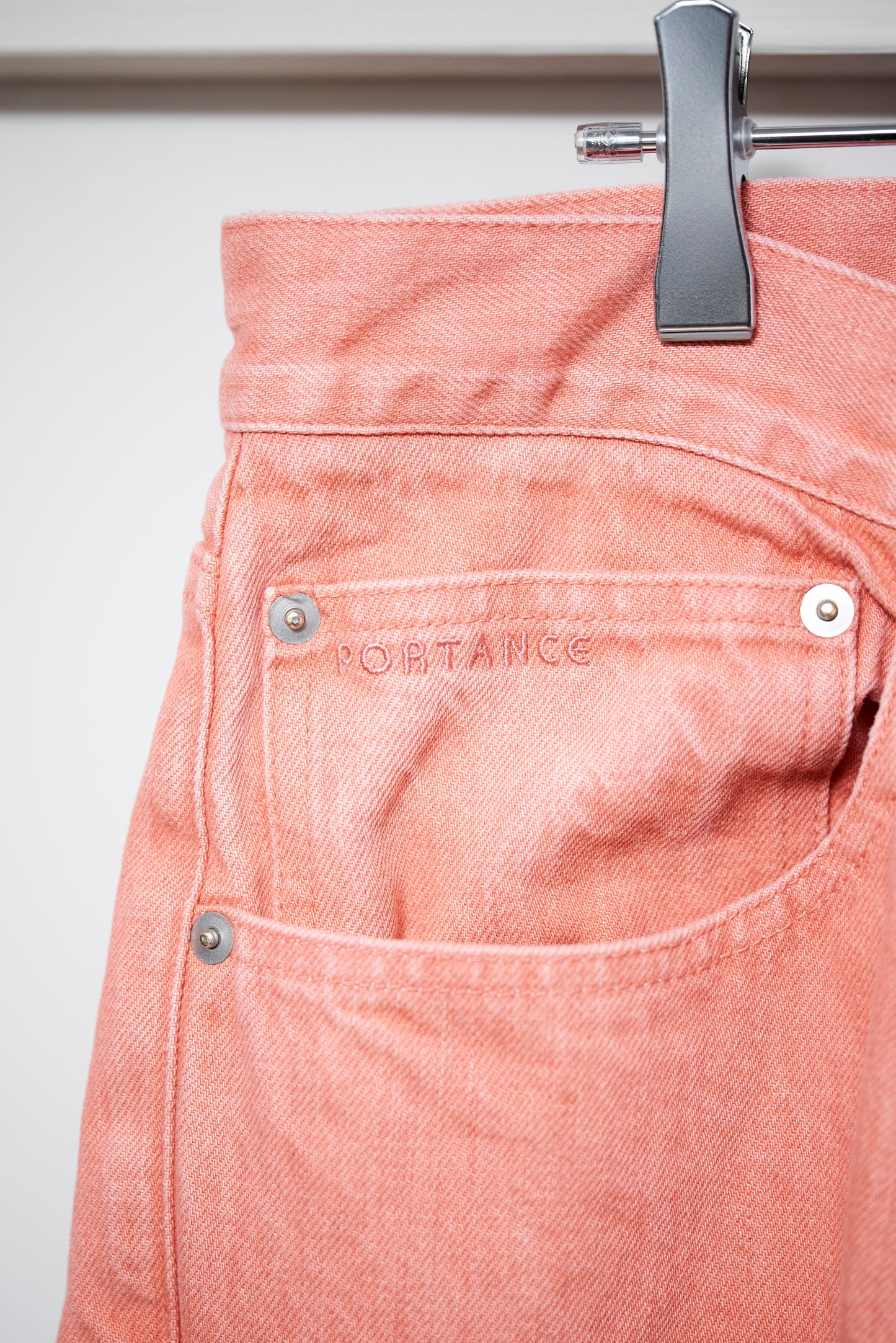 RELAX-FIT 6P COLOR JEANS