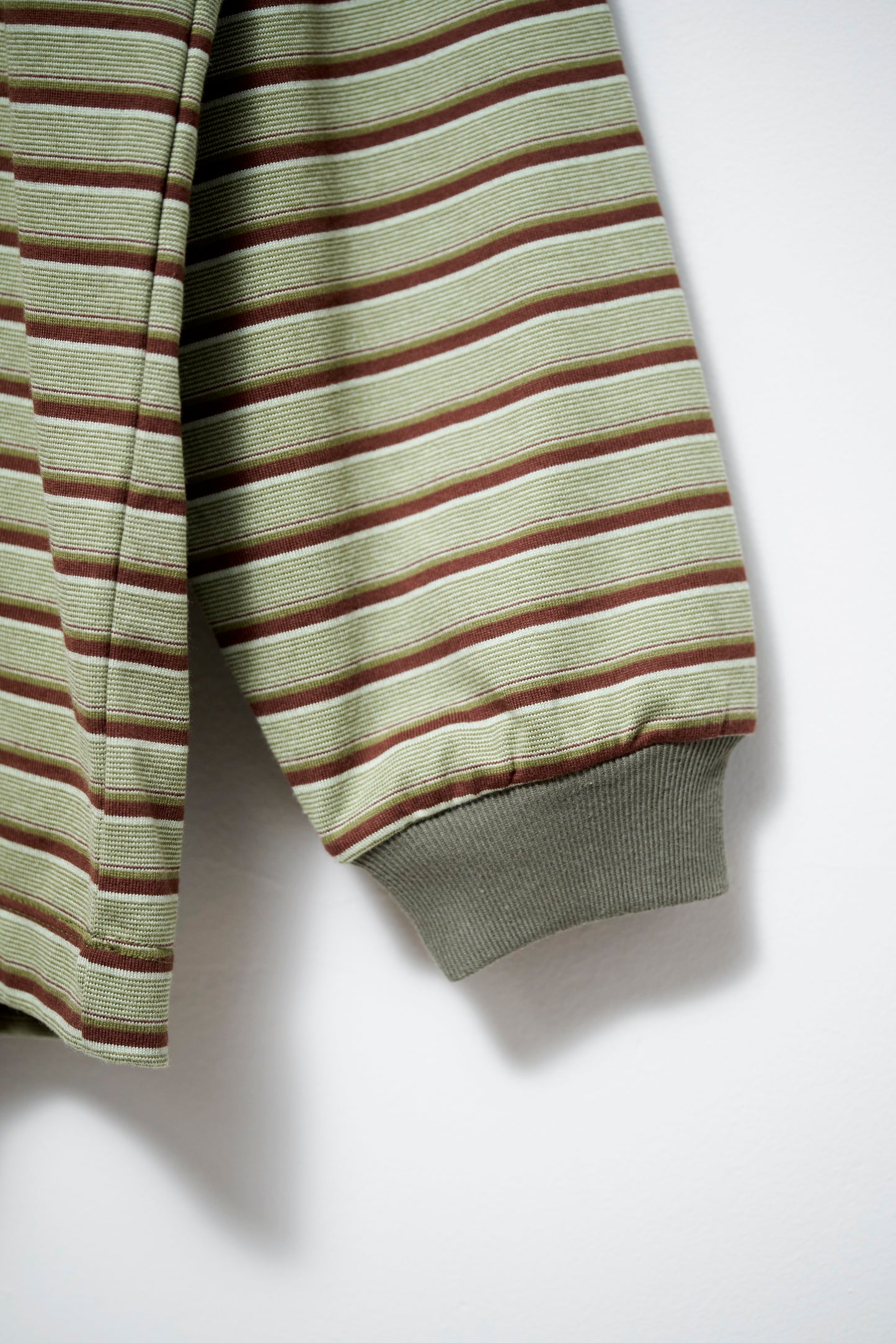 OG STRIPED L/S TEE
