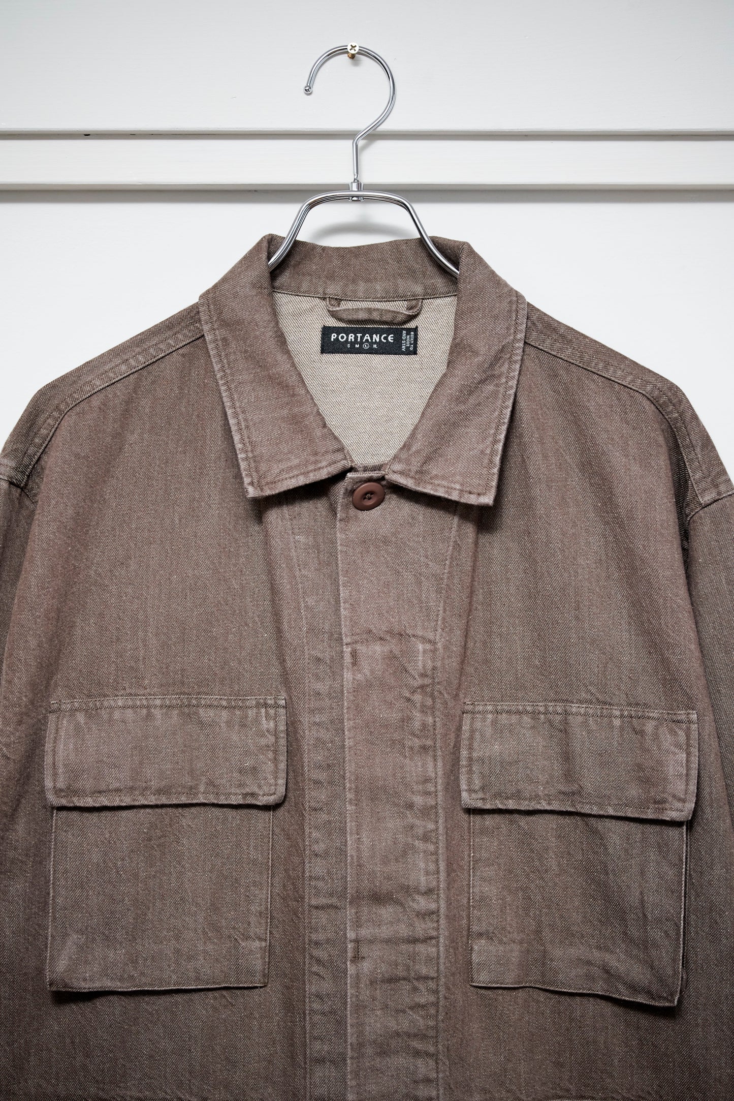 HEMP MIX BDU JKT