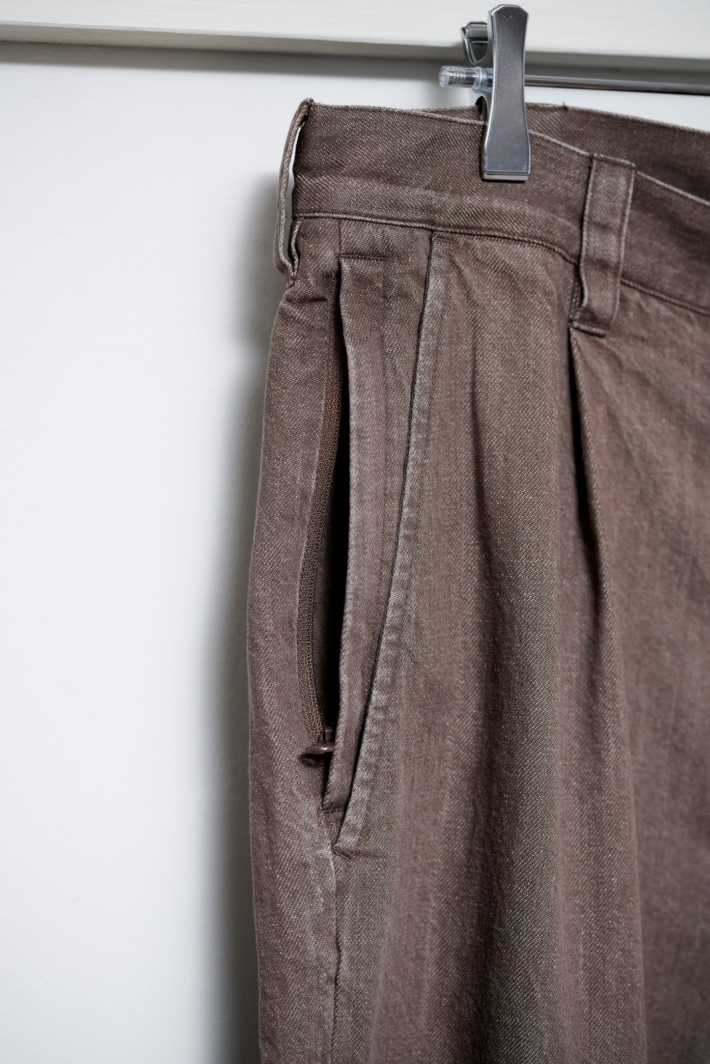 HEMP MIX SLACKS