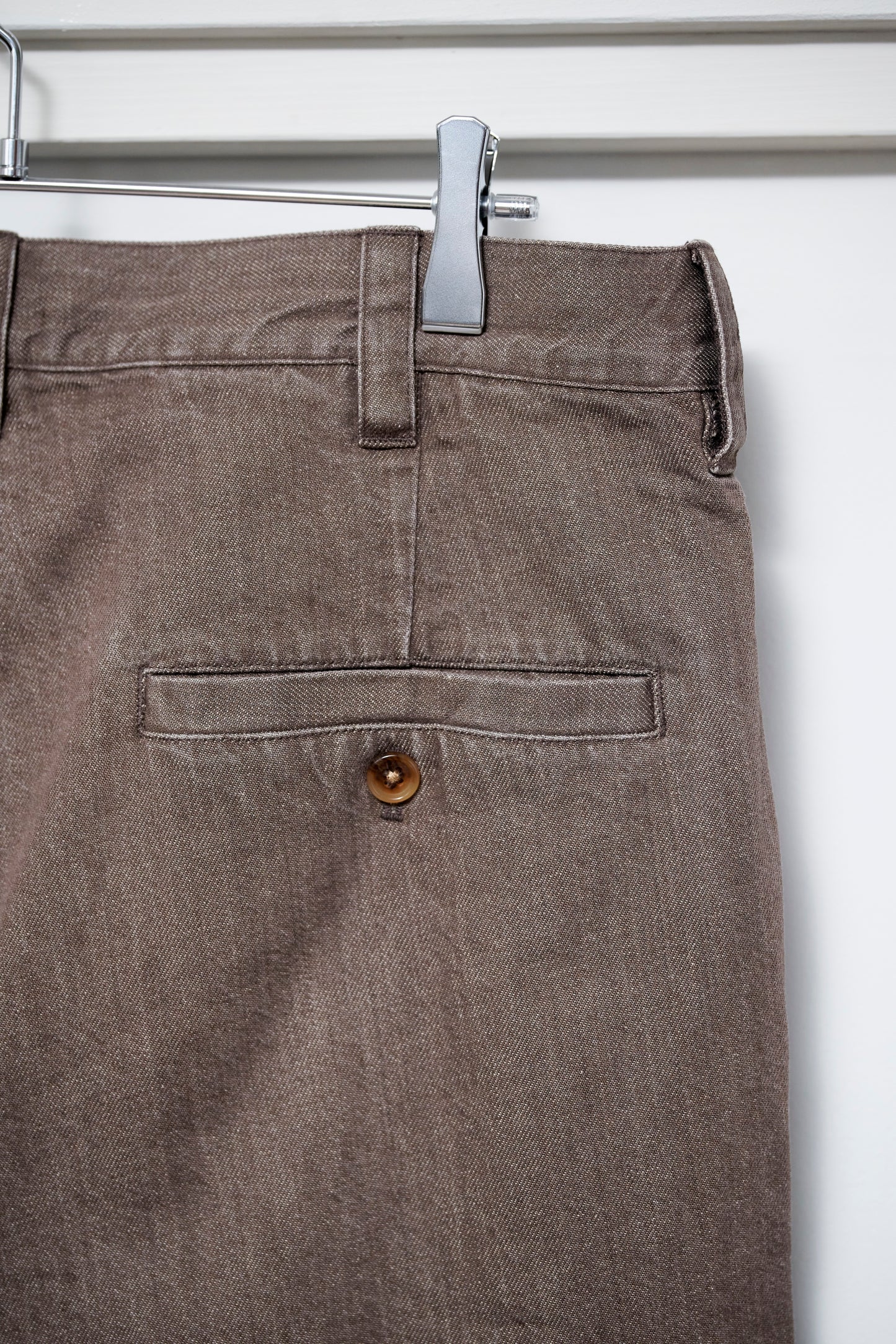 HEMP MIX SLACKS