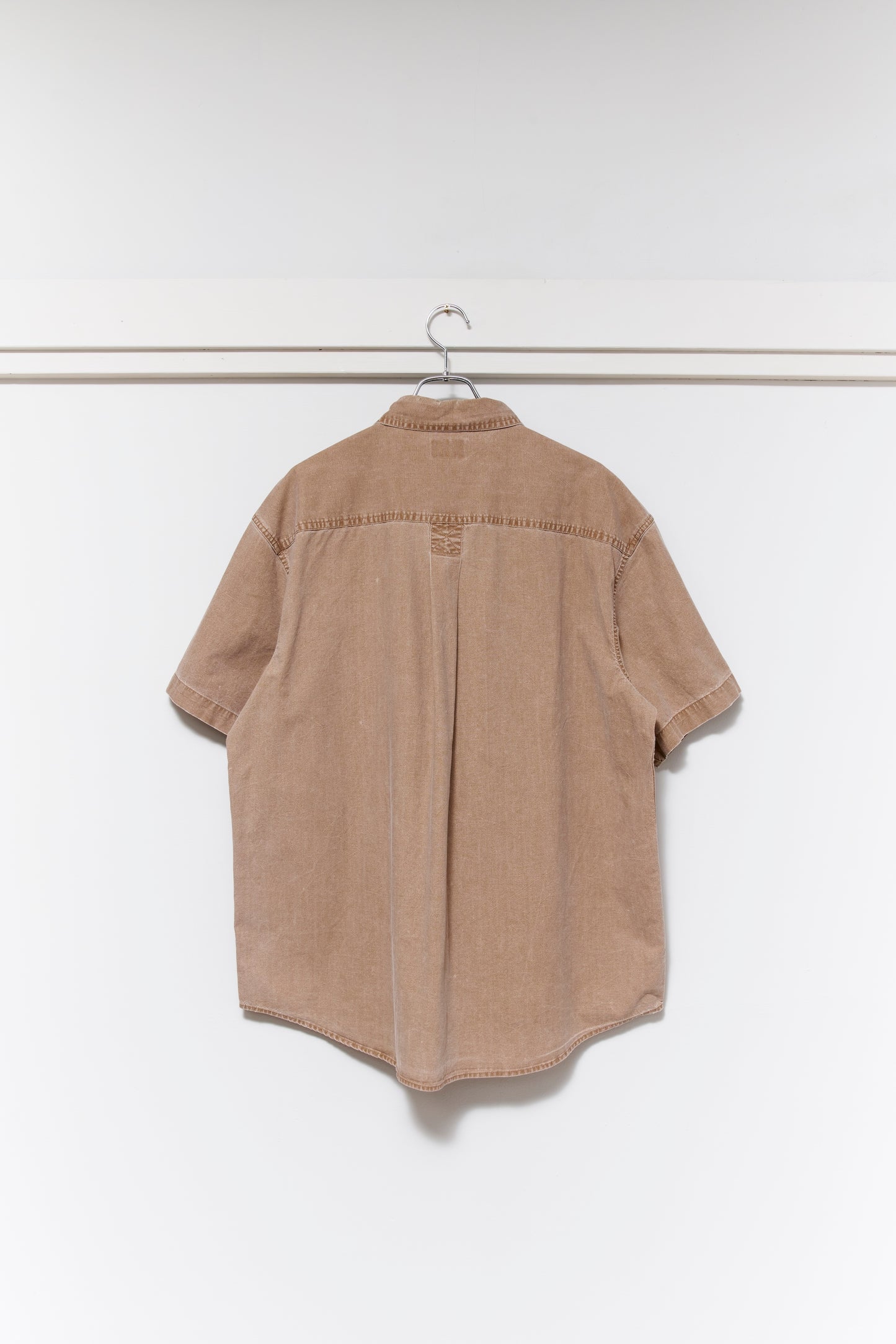 L.L.Bean Pigment Dyed S/S Shirt