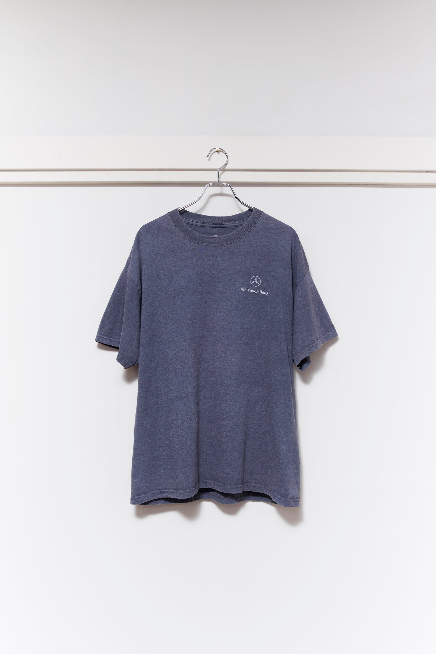 Hanes BEEFY-T Mercedes-Benz 125 Years Anniversary T-Shirt