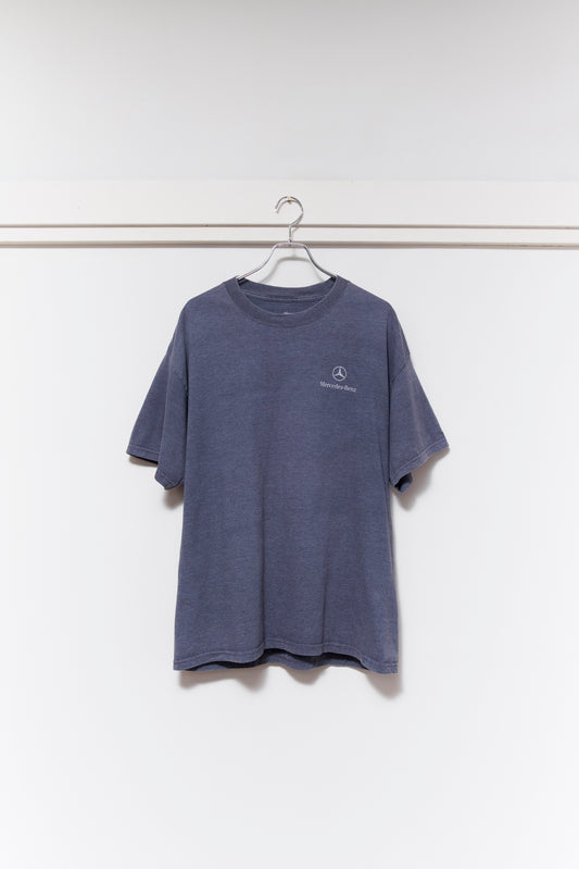 Hanes BEEFY-T Mercedes-Benz 125 Years Anniversary T-Shirt