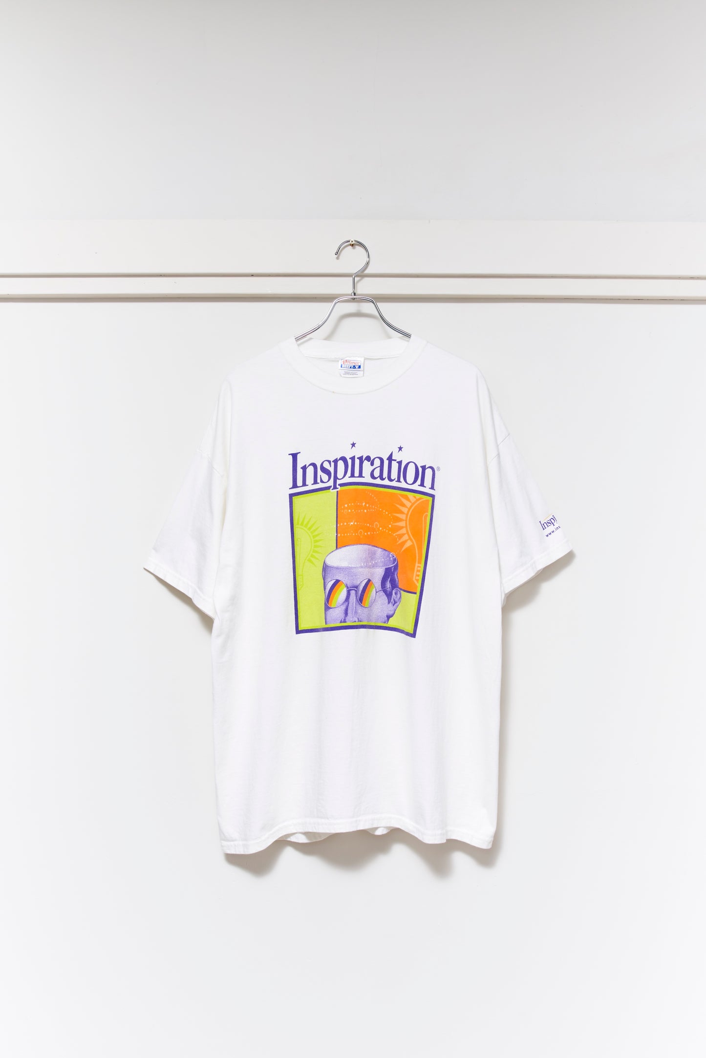 Hanes BEEFY-T Inspiration T-Shirt