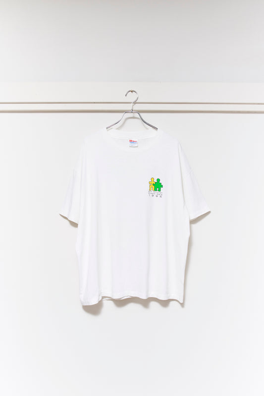 Hanes Heavyweight 6th Annual Dream Gala 1995 T-Shirt