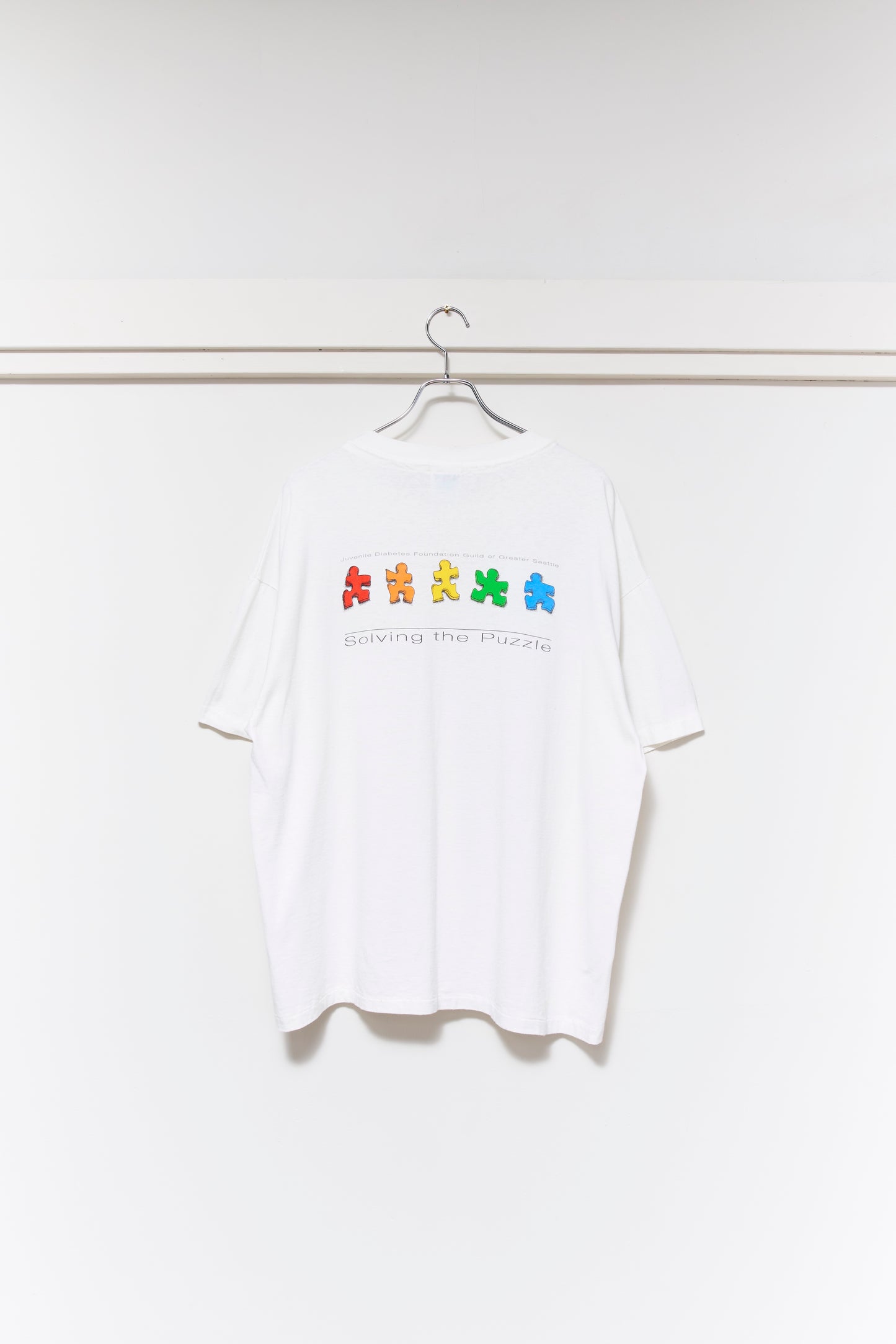 Hanes Heavyweight 6th Annual Dream Gala 1995 T-Shirt
